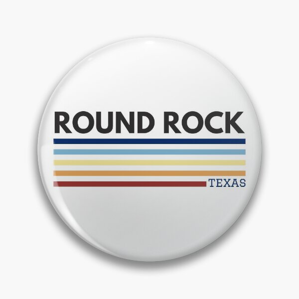 Item preview, Round Rock Texas designed and sold by Taumaturgo.