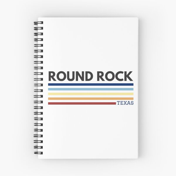 Item preview, Round Rock Texas designed and sold by Taumaturgo.