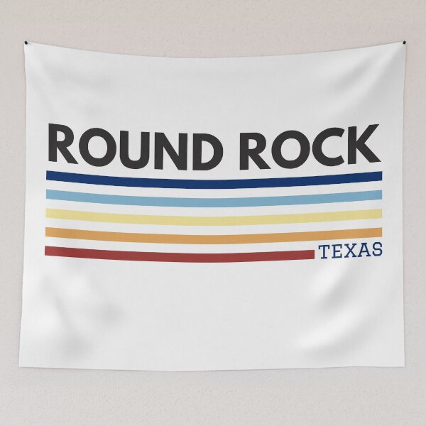 Item preview, Round Rock Texas designed and sold by Taumaturgo.