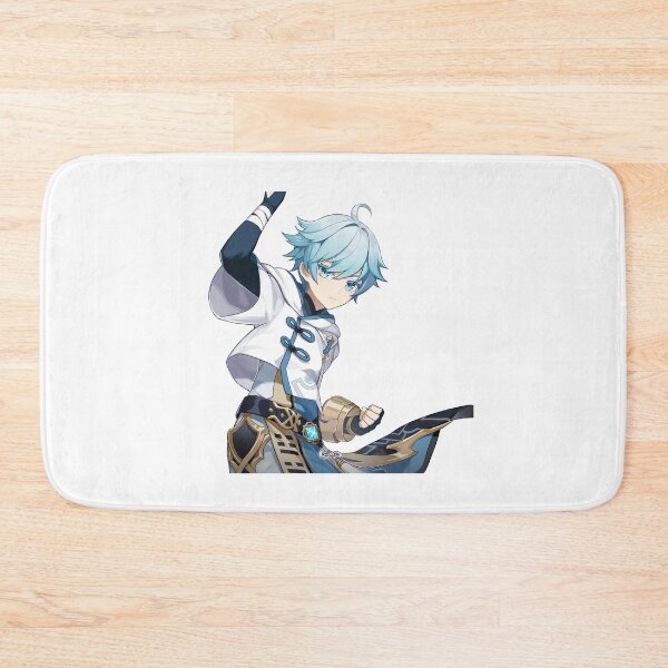 Item preview, Genshin Impact Illustration designed and sold by stickertopic.
