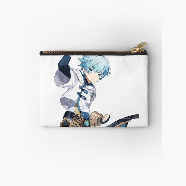 Item preview, Genshin Impact Illustration designed and sold by stickertopic.