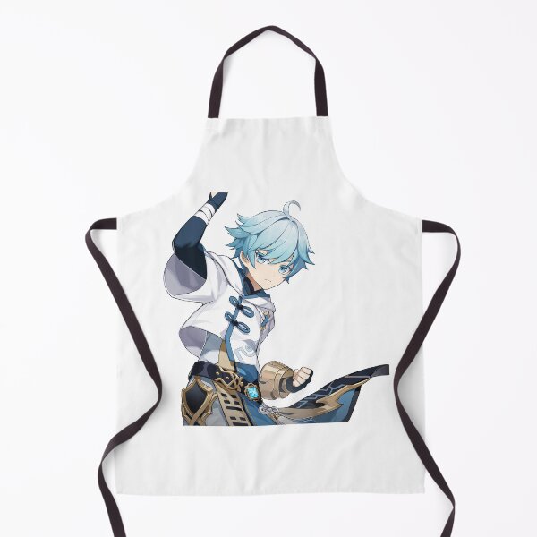 Item preview, Genshin Impact Illustration designed and sold by stickertopic.