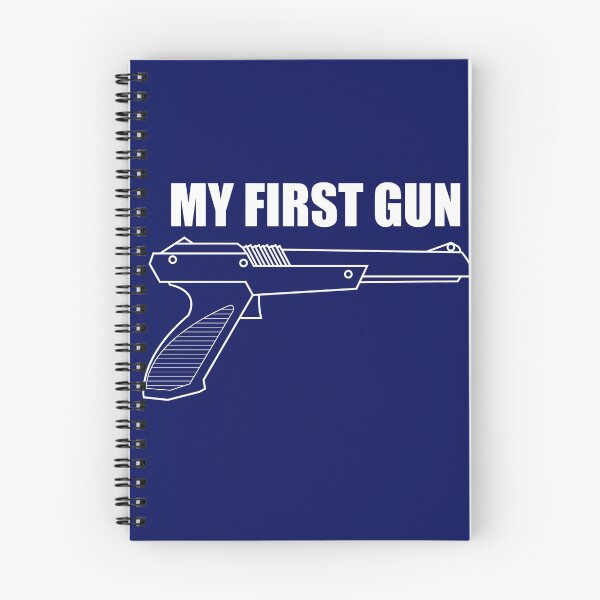 Item preview, Gamer Dad My First Gun designed and sold by randall412.
