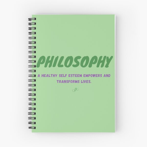 Item preview, Philosophy designed and sold by LibrosBOOKtique.