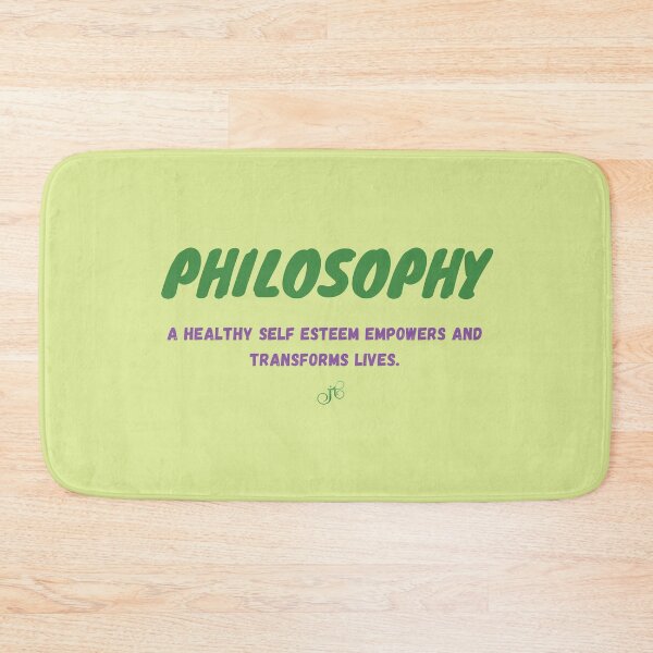 Item preview, Philosophy designed and sold by LibrosBOOKtique.
