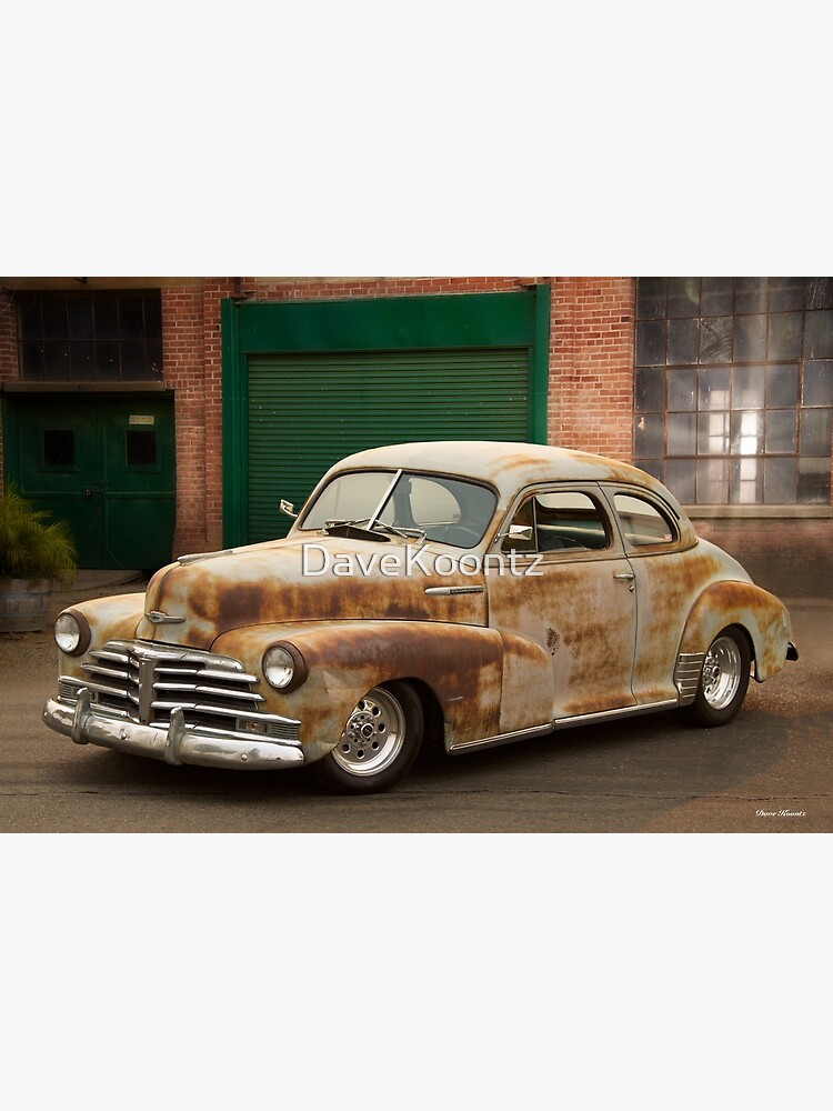 1947 Chevrolet Stylemaster Coupe by DaveKoontz