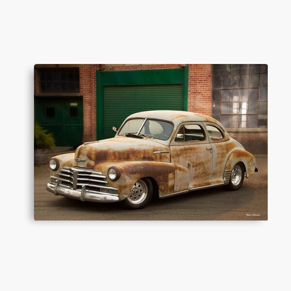 Item preview, 1947 Chevrolet Stylemaster Coupe designed and sold by DaveKoontz.