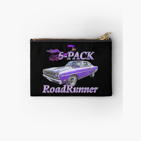 Artikelvorschau, Roadrunner 6er Pack American Muscle Classic Car entworfen und verkauft von AGED Limited.