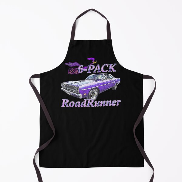 Item preview, Roadrunner 6 pack American Muscle Classic Car designed and sold by AGED Limited.