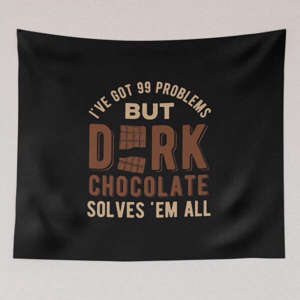 Item preview, Dark Chocolate designed and sold by artworkbyrihen.