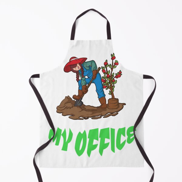 Item preview, My Office funny farming designed and sold by Tomsens.