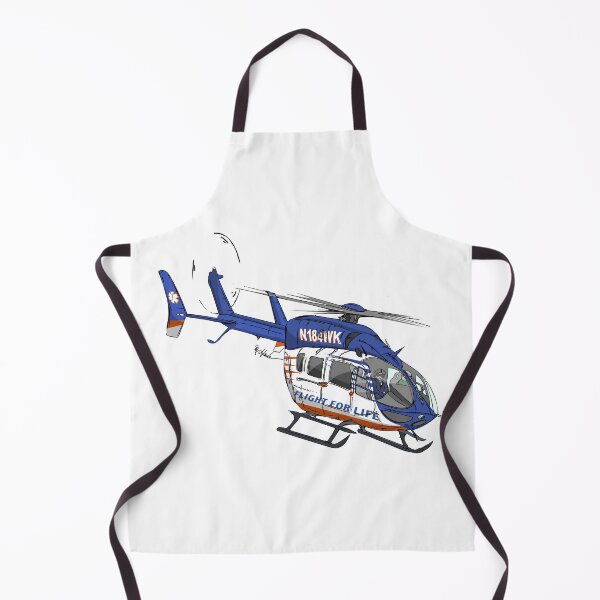 Item preview, Airbus Flight For LIfe N184WK designed and sold by Michael Garber.