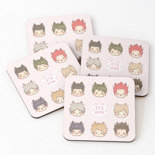 Item preview, Kitty Shiratorizawa  designed and sold by breakingpenguin.