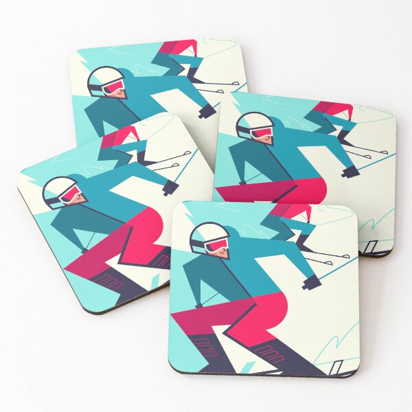Item preview, Skiing designed and sold by 2BROS Creative.