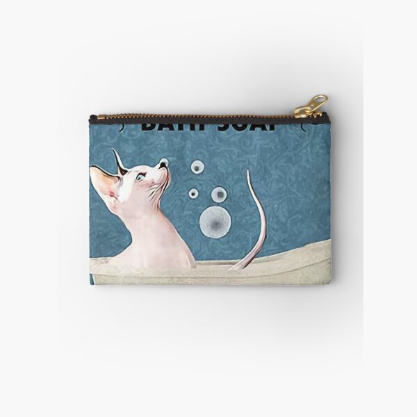 Item preview, Sphinx Cat Wash Your Paws designed and sold by jenny-lewis.
