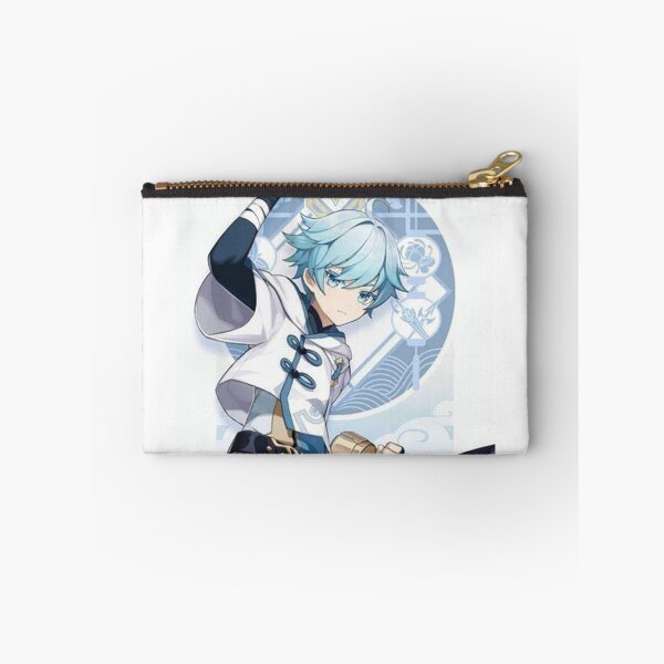 Item preview, Genshin Impact Illustration designed and sold by stickertopic.