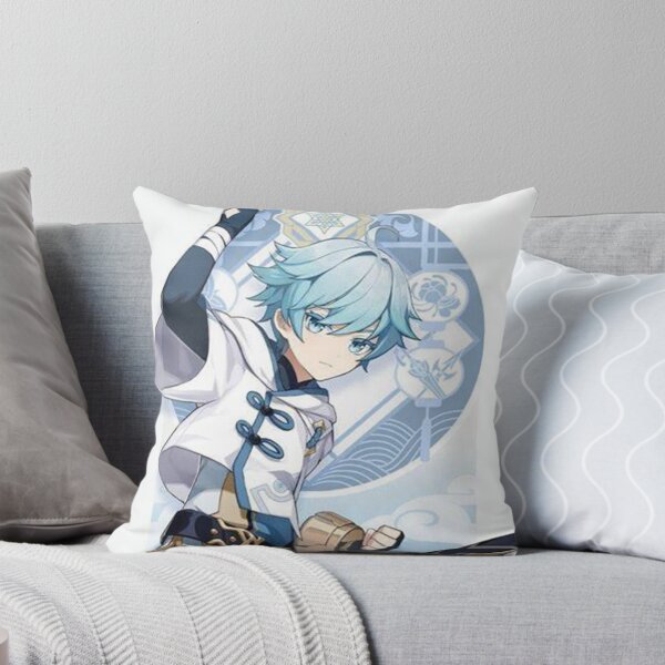 Item preview, Genshin Impact Illustration designed and sold by stickertopic.