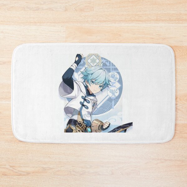 Item preview, Genshin Impact Illustration designed and sold by stickertopic.