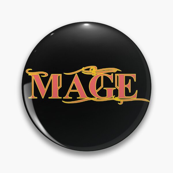 Item preview, Mage - RPG role playing games classes designed and sold by TravelScientist.