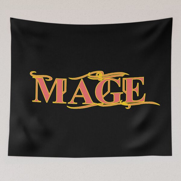 Item preview, Mage - RPG role playing games classes designed and sold by TravelScientist.