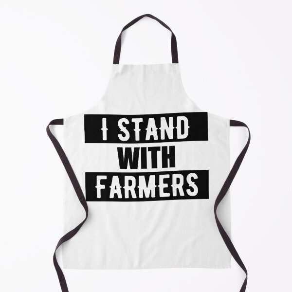 Item preview, I Stand With Farmers designed and sold by Teelogic.