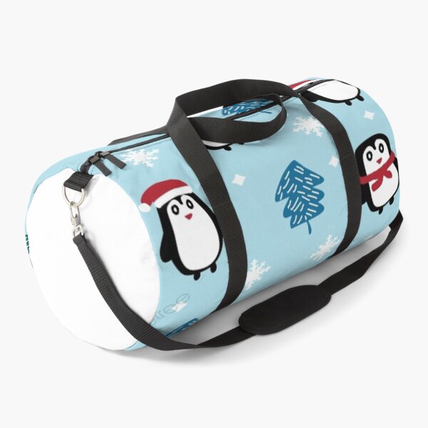 Artikelvorschau,  Weihnachtspinguin - Muster entworfen und verkauft von KM KAMRON.