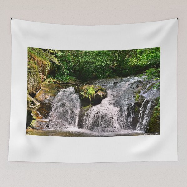Item preview, Cupid Falls Young Harris Georgia 2 designed and sold by LisaWootenPhoto.