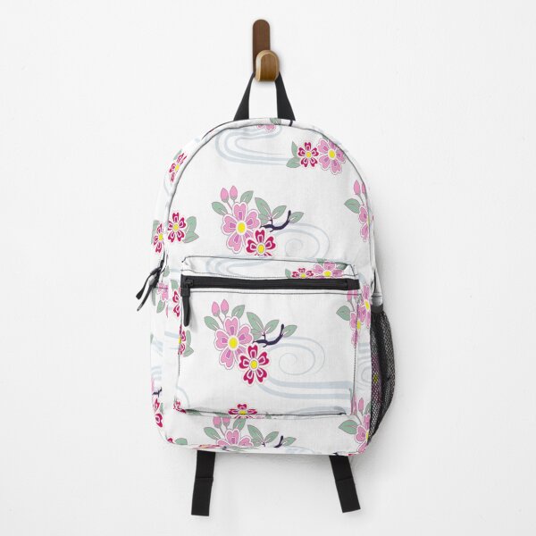 Item preview, clean floral designed and sold by Kmerchdesign.