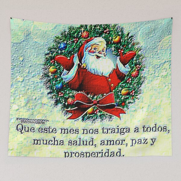 Item preview, Benvenuto dicembre designed and sold by farfalla68.