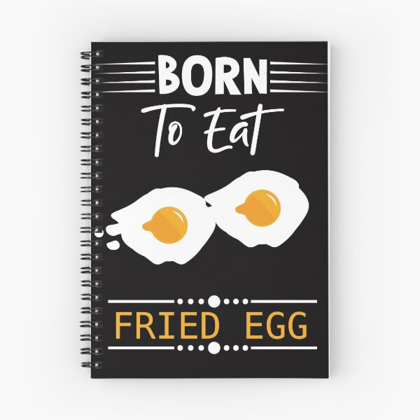 Item preview, Egg fried egg yummy saying designed and sold by Imutobi.