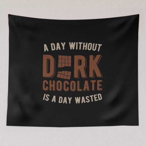 Item preview, Funny Chocolate designed and sold by artworkbyrihen.
