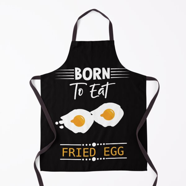 Item preview, Egg fried egg yummy saying designed and sold by Imutobi.