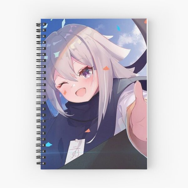 Item preview, Genshin Impact Illustration designed and sold by stickertopic.
