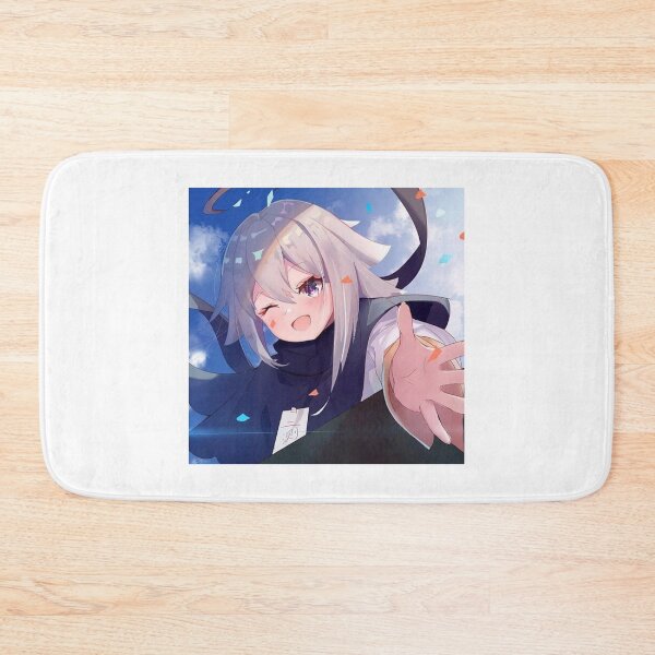 Item preview, Genshin Impact Illustration designed and sold by stickertopic.