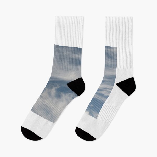 Item preview, clouds, cirrus whorls designed and sold by UpTowardTheSky.
