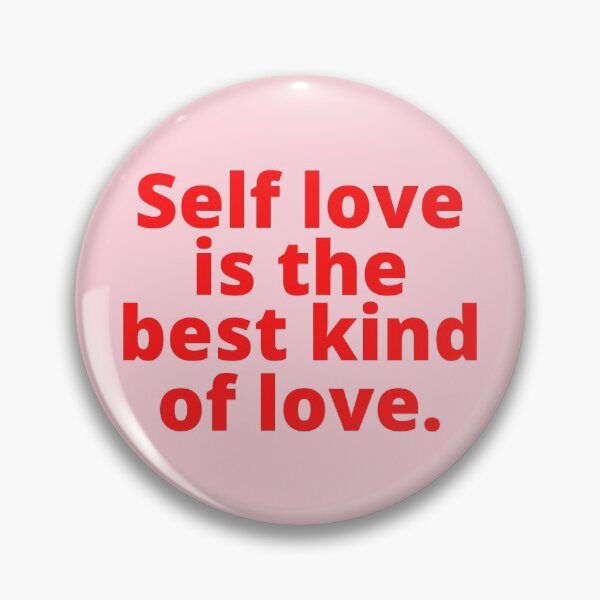 Item preview, Self love is the best kind of love poster designed and sold by kkavtaradze.