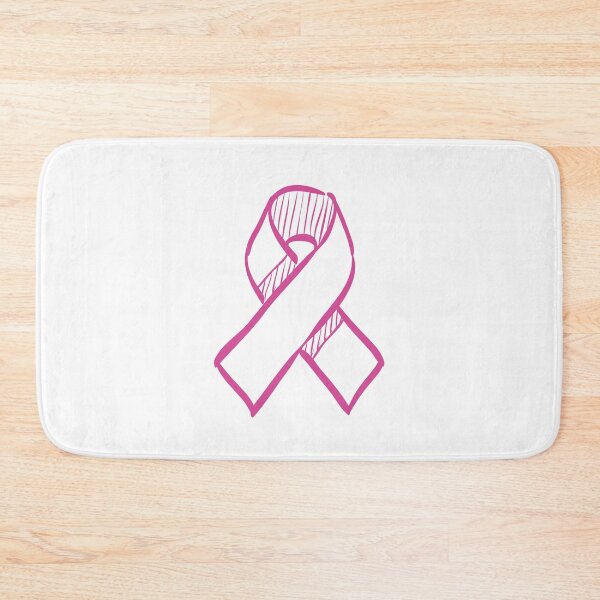 Item preview, Pink Doodle Awareness Ribbon  designed and sold by meicha.