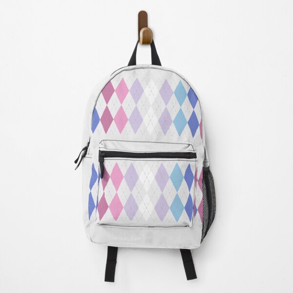 Item preview, Bigender Argyle designed and sold by ResonantColors.