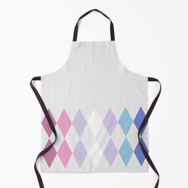 Item preview, Bigender Argyle designed and sold by ResonantColors.