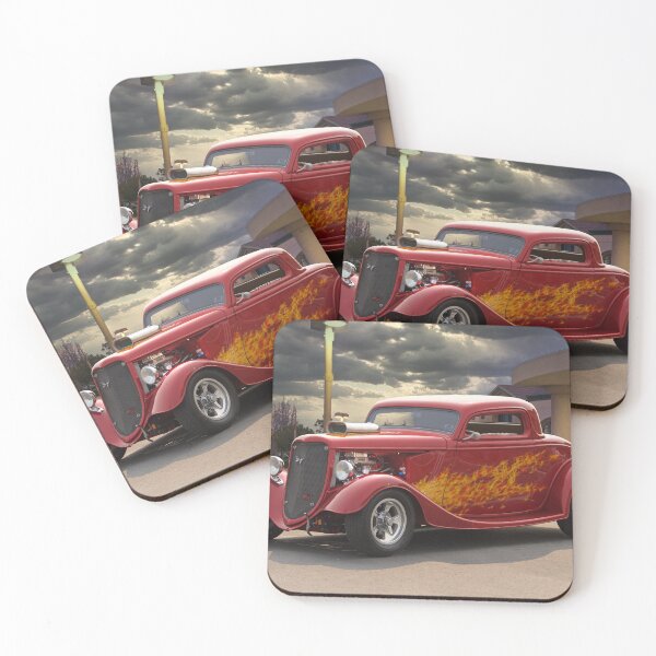 Item preview, 1934 Ford Three-Window Coupe designed and sold by DaveKoontz.