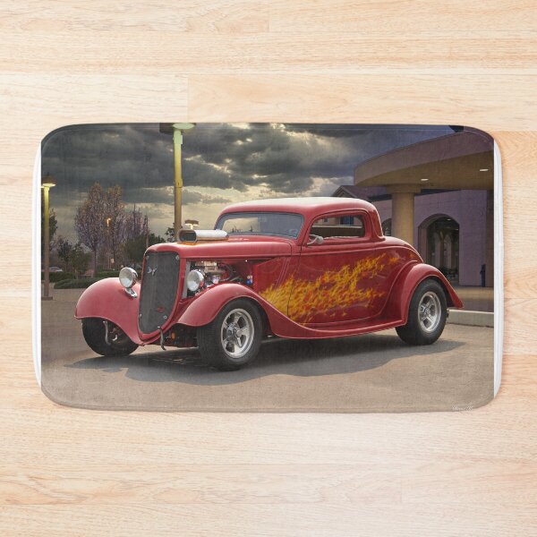 Item preview, 1934 Ford Three-Window Coupe designed and sold by DaveKoontz.