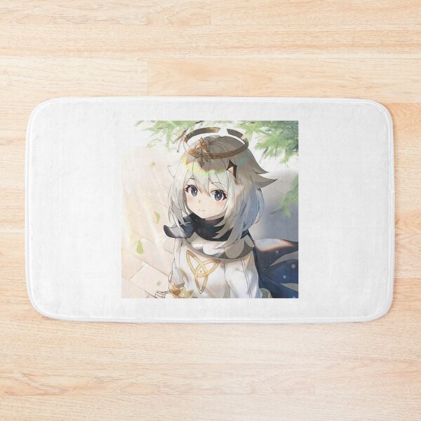 Item preview, Genshin Impact Illustration designed and sold by stickertopic.