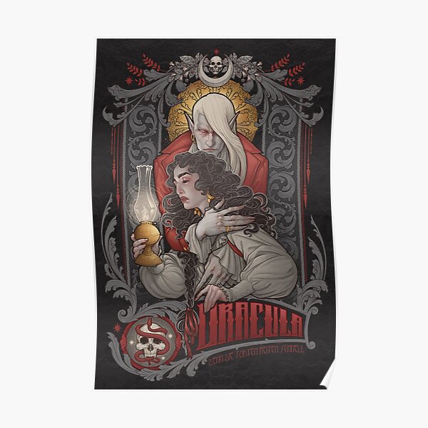 DRACULA Poster