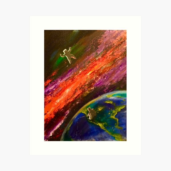 Item preview, Space Oddity. designed and sold by ahontermusthont.