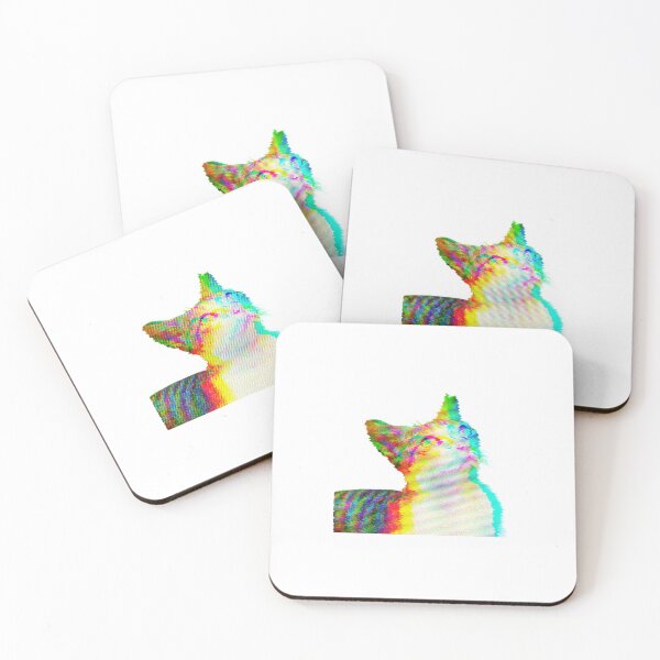 Item preview, Retro cat print designed and sold by IndieSoul by Kay.