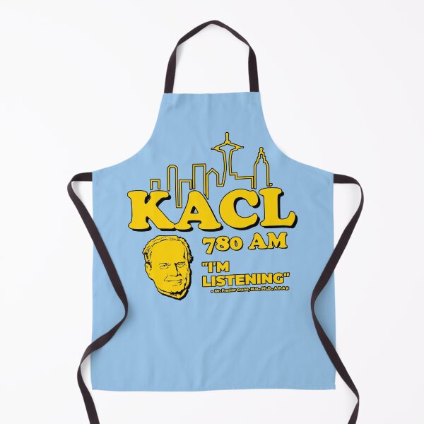 Item preview, Frasier KACL 780 AM designed and sold by acquiesce13.