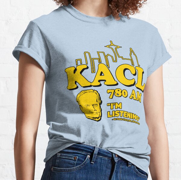 Item preview, Frasier KACL 780 AM designed and sold by acquiesce13.