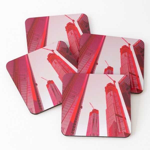 Item preview, The Towers,  Urban Views  designed and sold by urbandimensions.