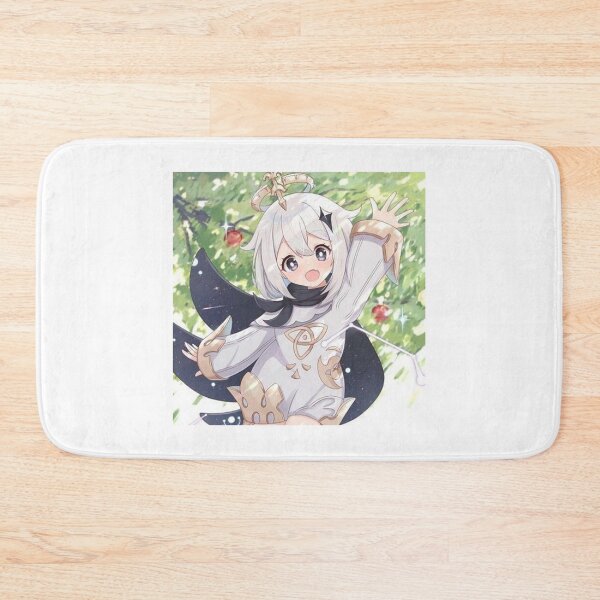 Item preview, Genshin Impact Illustration designed and sold by stickertopic.