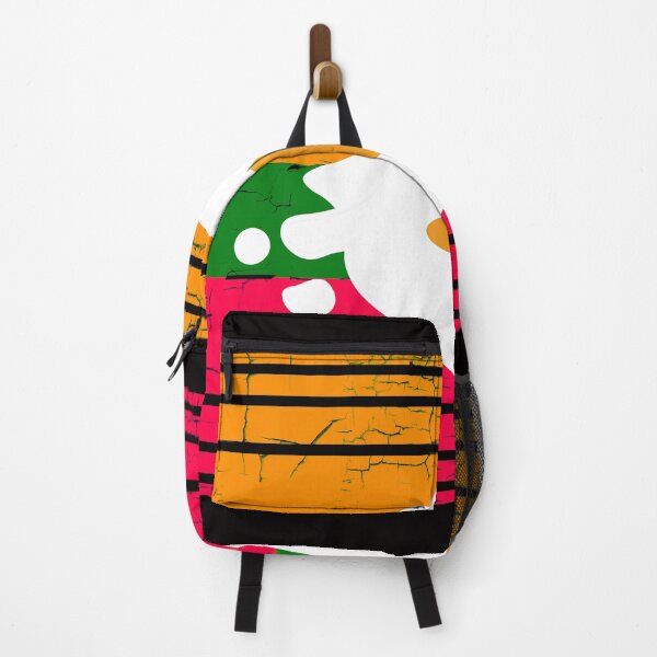Item preview, Fried Egg Retro Colorful designed and sold by Imutobi.